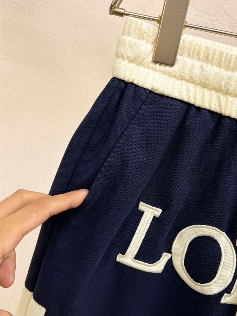 Loewe Short Pants